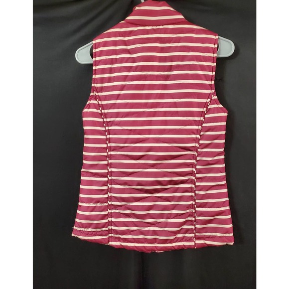 Women's Red Camel Vest, XS - Picture 2 of 4